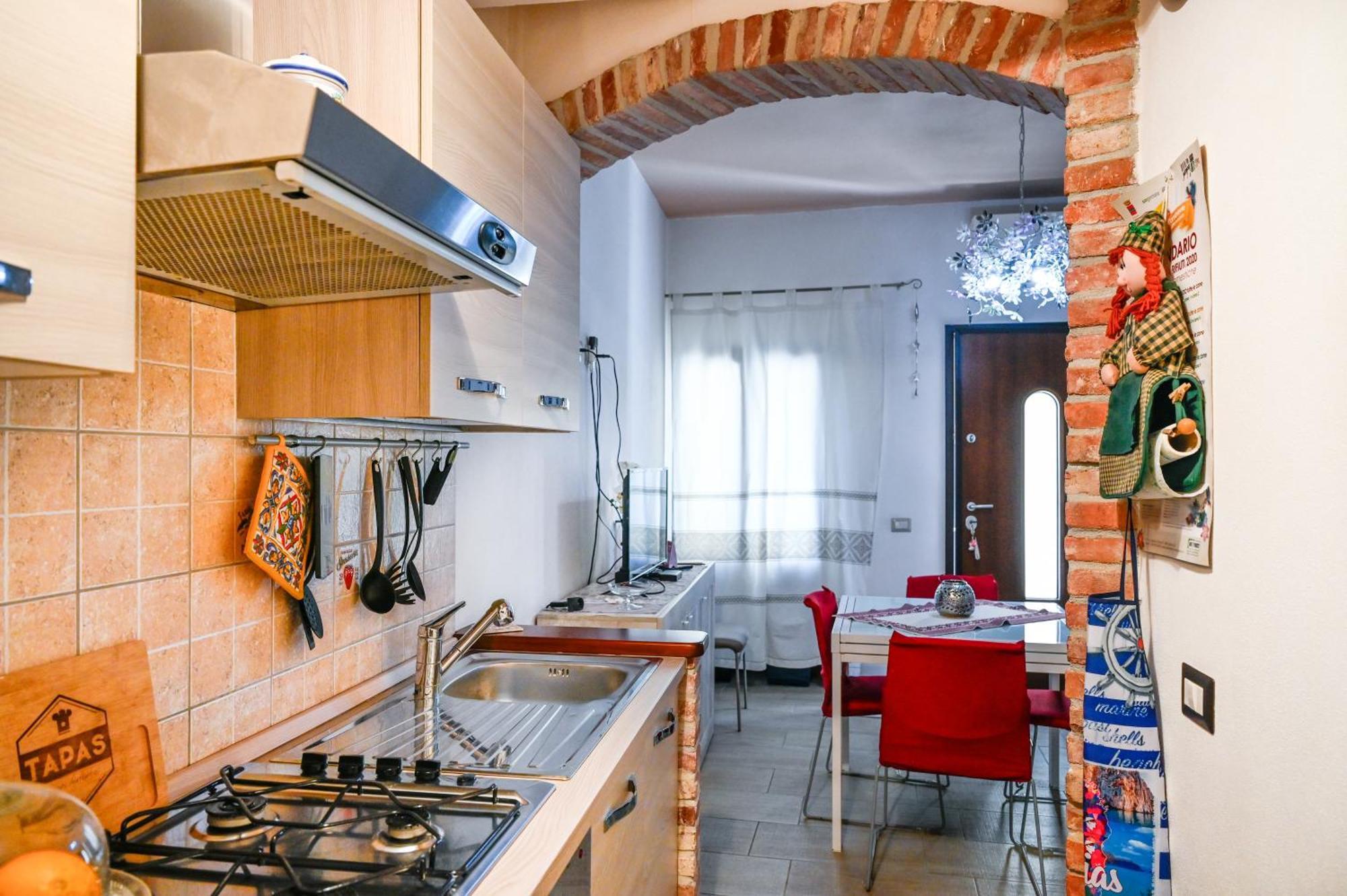 Le Antiche Mura Iglesias Ngoại thất bức ảnh