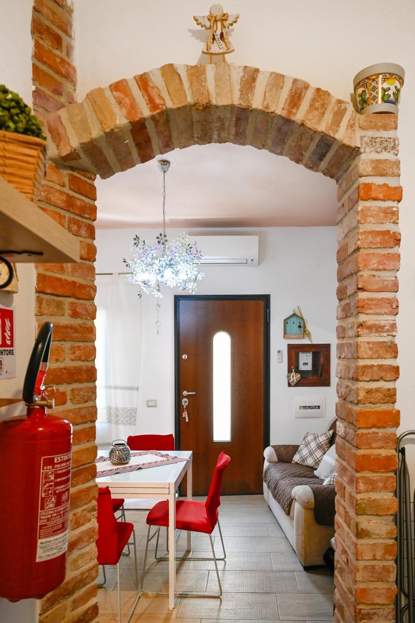 Le Antiche Mura Iglesias Ngoại thất bức ảnh