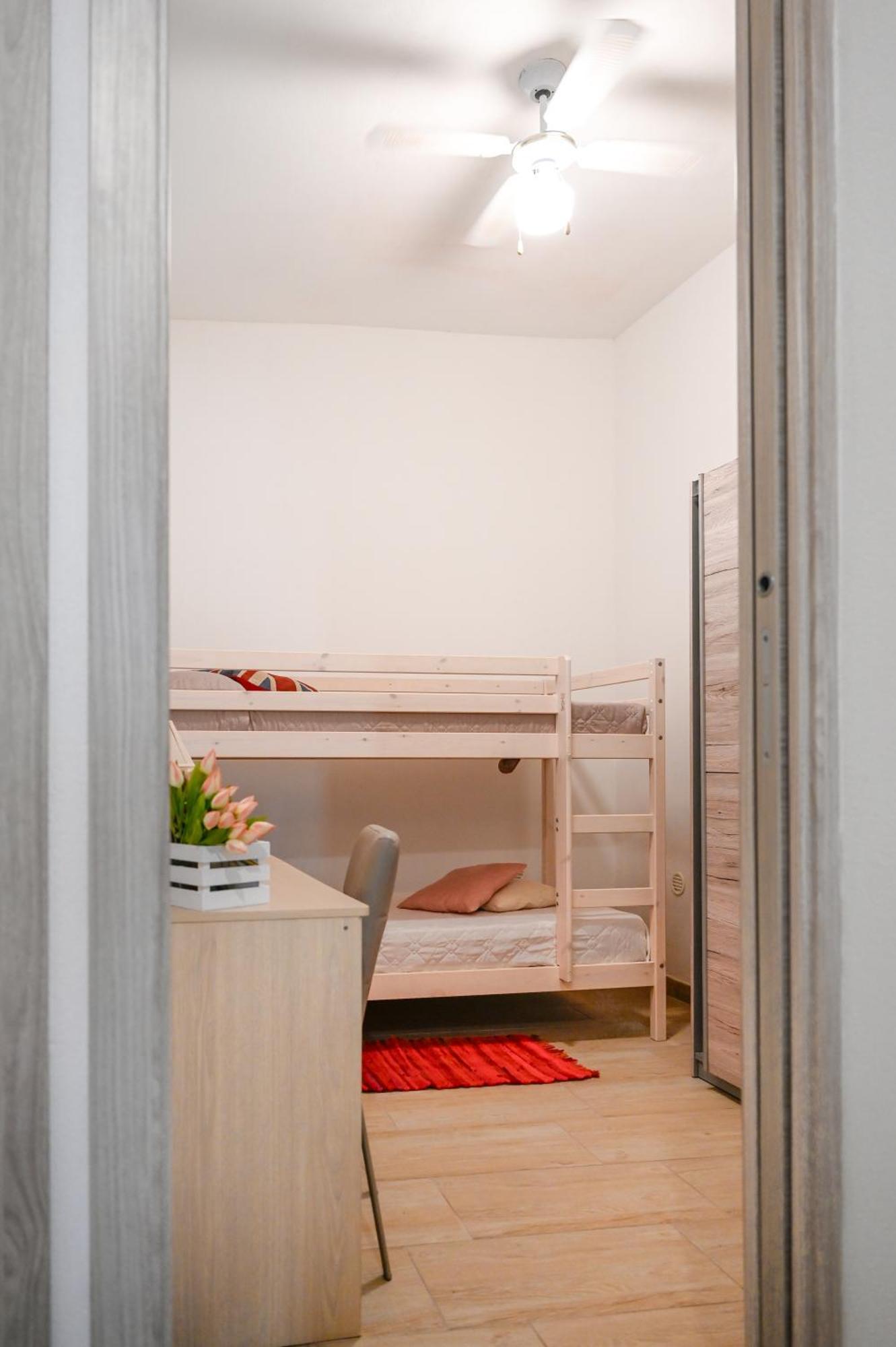 Le Antiche Mura Iglesias Ngoại thất bức ảnh